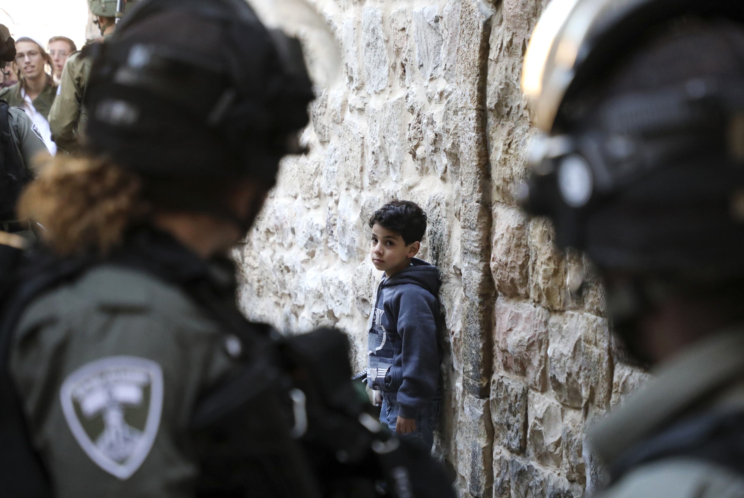 القدس (فرانس برس)