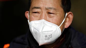 Chinese city accused of stealing virus masks from hard-hit neighbor