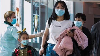 China says it is confident of minimizing coronavirus risks on planes