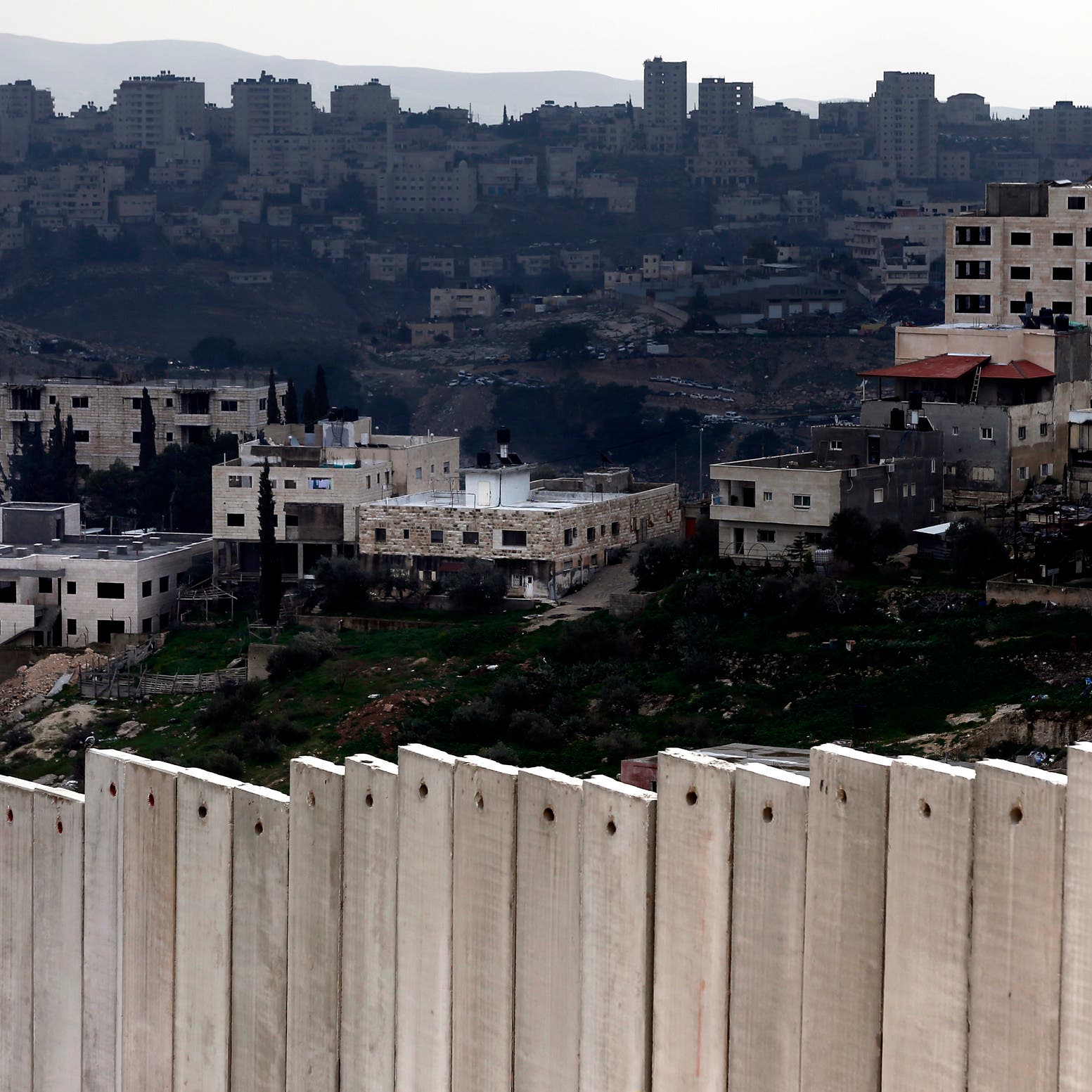 نتنياهو: العاصمة الفلسطينية المقترحة ستكون في أبو ديس