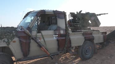 العربية تنفرد بصور حصرية لاستعدادات الجيش الليبي دخول مصراته