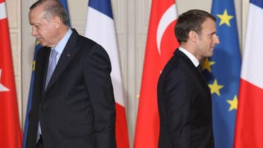 Turkey and France