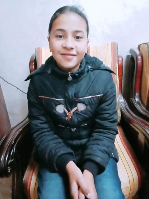 الابنة