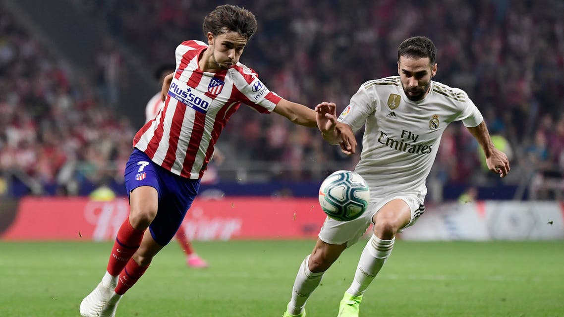 ريال مدري أتلتيكو مدريد
