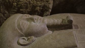 بالصور.. اكتشاف 16مقبرة أثرية بالمنيا جنوب مصر