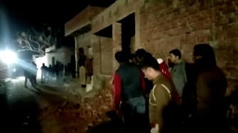 Indian police kill man holding 20 women, children hostage 
