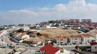 Israel approves first West Bank settler homes since deals with UAE, Bahrain