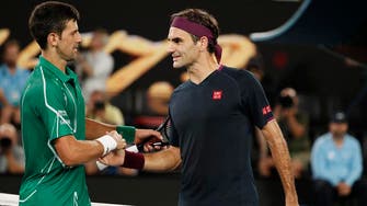 Injured Federer keen to put horrible semi-final behind him