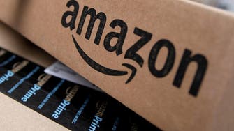 Amazon beats holiday-quarter sales estimates, shares up 10 pct
