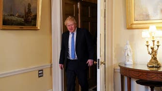 ‘Dawn of a new era’: UK’s Johnson ‘respectfully’ marks Brexit day