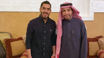 النصر يتعاقد مع عبدالعزيز الدوسري لموسم ونصف