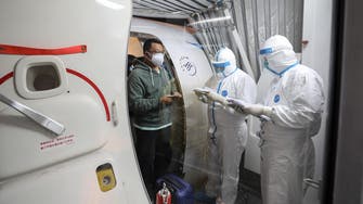 China flies citizens home to coronavirus-hit Wuhan 