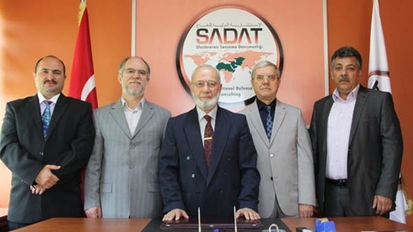 شركة "سادات" التركية.. الذراع العسكرية لأردوغان بليبيا