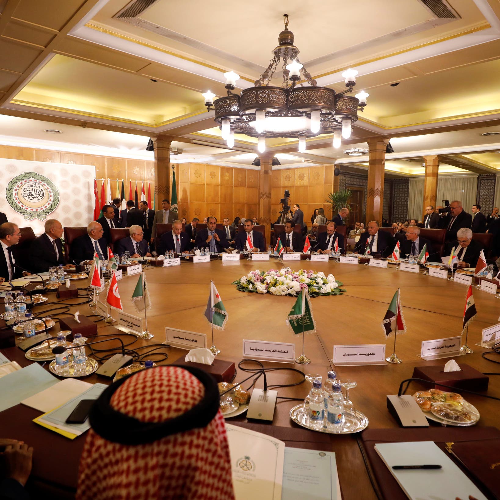 الجامعة العربية تدعو المجتمع الدولي لدعم حق الشعب الفلسطيني