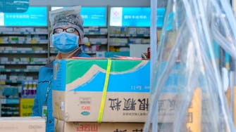 China’s Hubei province reports 116 new coronavirus deaths 