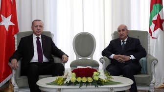 الجزائر وتركيا تتفقان على ضرورة وقف النار في ليبيا