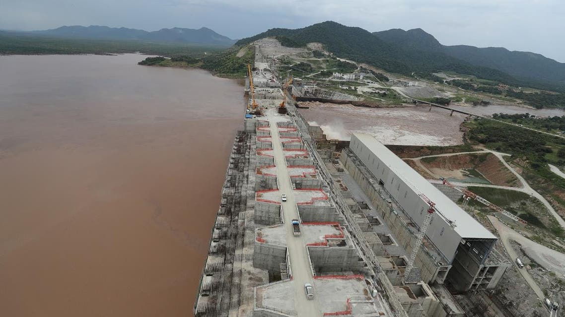 Ethiopia began second phase of filling Grand Renaissance Dam early May,  says Sudan | Al Arabiya English