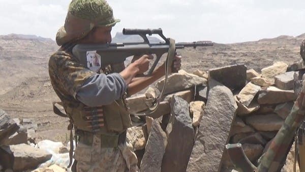 فيديو.. معارك مستمرة بجبهات الجوف وخسائر فادحة للحوثيين