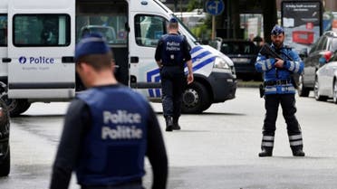 الشرطة البلجيكية 
