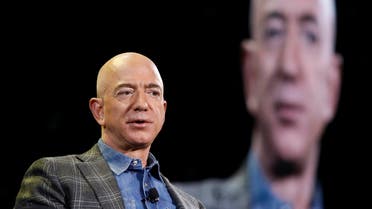 File photo of Jeff Bezos. (AP)