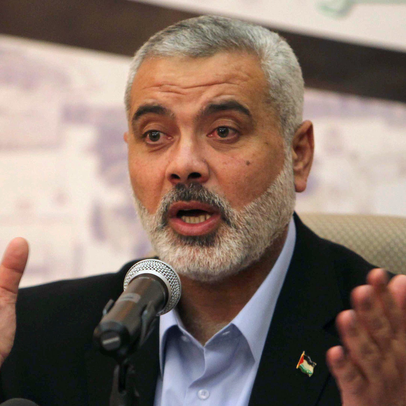 وفد حماس في القاهرة لبحث تثبيت الهدنة والمصالحة وإعمار غزة 