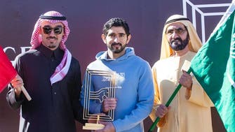 عبدالعزيز الفيصل يتوج الفائزين بسباق كأس الملك للقدرة والتحمل 