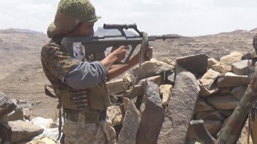 THUMBNAIL_ الجيش اليمني  يستعيد السيطرة على "قرن عيقب" في نهم 