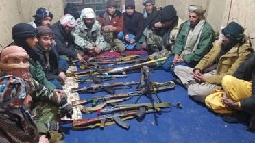 افغانستان... 29 جنگجوی طالبان در هرات به نیروهای امنیتی تسلیم شدند