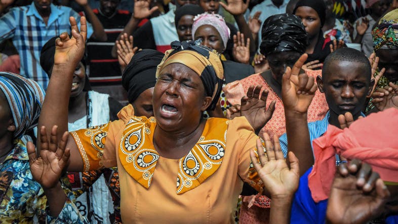 At Least 20 Killed In Stampede At Tanzania Church Service Al