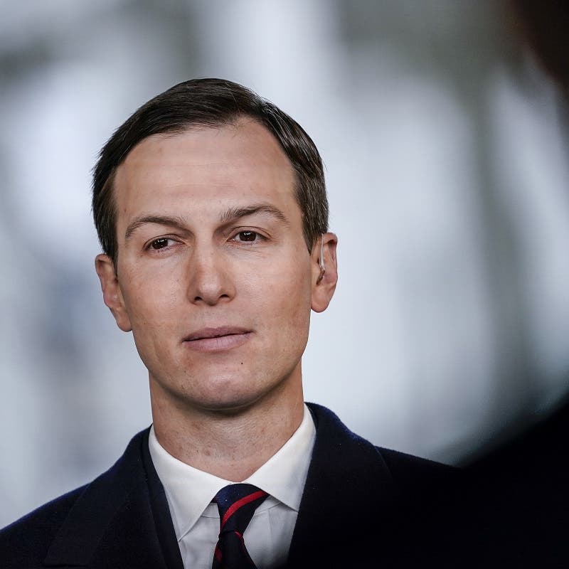 Kushner’s ‘Breaking History’ is ‘fascinating’ account of turbulent four years in WH