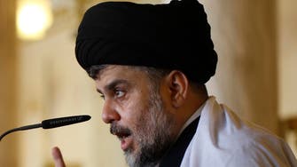 الصدر عن رئيس إيران: لا يجب أن يصعد التشدد بالمنطقة