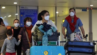الإمارات: إجراءات طبية للقادمين من بكين تستغرق 8 ساعات