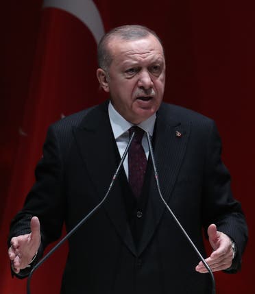 رجب طيب أردوغان