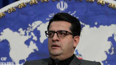 Foreign Ministry spokesman Abbas Mousavi - IRNA - Feb 3