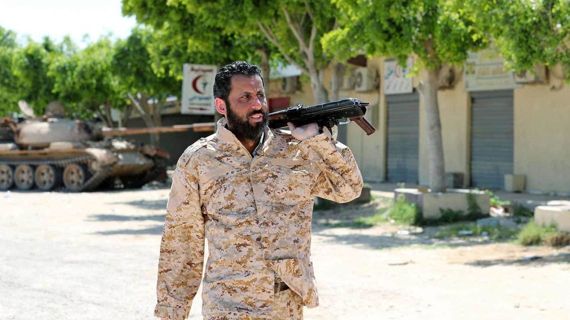 مسلحو طرابلس