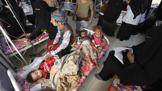 First medical flight leaves Yemen's Sanaa in diplomatic breakthrough: Report