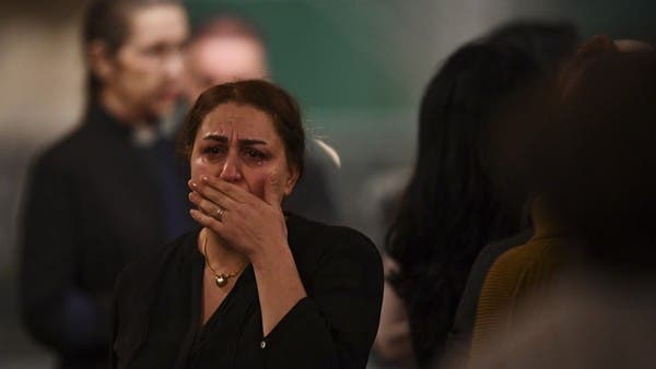 قبل تحطم الأوكرانية.. تفاصيل محادثة طيار لبرج المراقبة