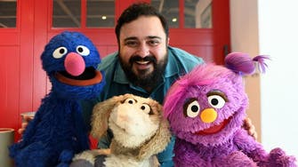 Muppets seek to help refugee kids in new Arabic ‘Sesame Street’