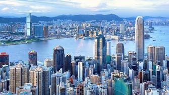 بيانات رسمية: اقتصاد هونغ كونغ انكمش بنسبة 1.2% في 2019