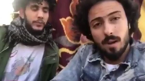 أنصار الصدر يعتدون على متظاهري بغداد.. والمحتجون: باقون
