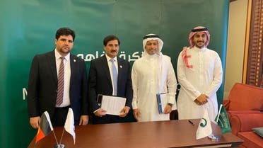 فدراسیون‌های فوتبال سعودی و افغانستان تفاهم‌نامه همکاری امضا کردند