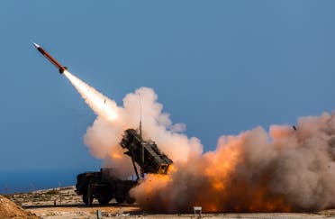 A US Patriot missile defense unit in action. (File photo: AP)