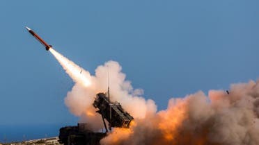  Surface Air and Missile Defense Wing 1, fire the Patriot weapons system from  Lockheed Martin.