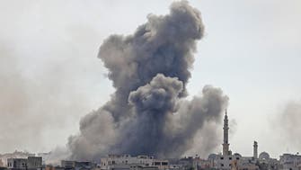 Syrian regime airstrike kills at least 12 civilians in Idlib: Monitor
