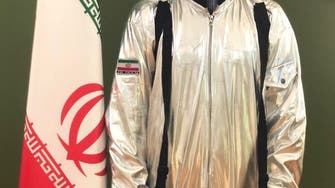 در فضای مجازی ایران: لباس فضانوردی وزیر ارتباطات سوژه طنز شد