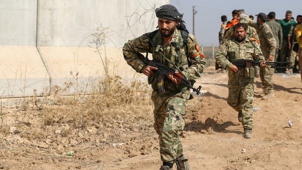 أتباع تركيا يفرقون مظاهرات ضدهم شمال سوريا بالرصاص الحي