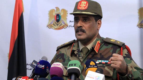 المسماري: تشكيل لجنة فنية للإشراف على إيرادات نفط ليبيا