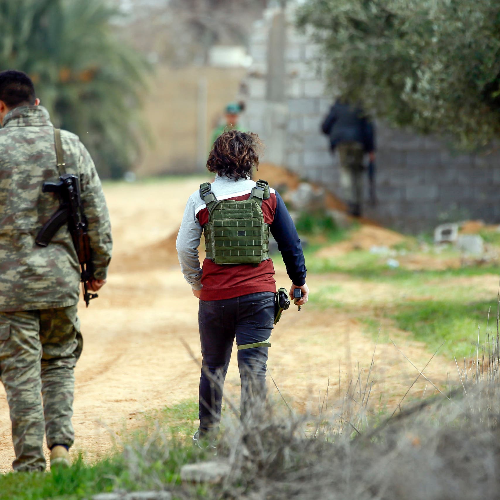 سرقة واتجار.. الجيش الليبي يكشف "جثث المرتزقة تعود ناقصة"