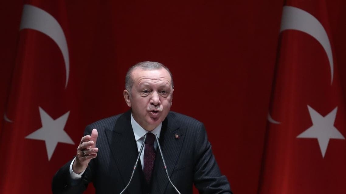 أردوغان