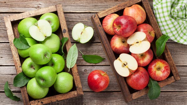 Eating apples can benefit weight loss, diabetes prevention, heart and brain health, gut health, and dental health.